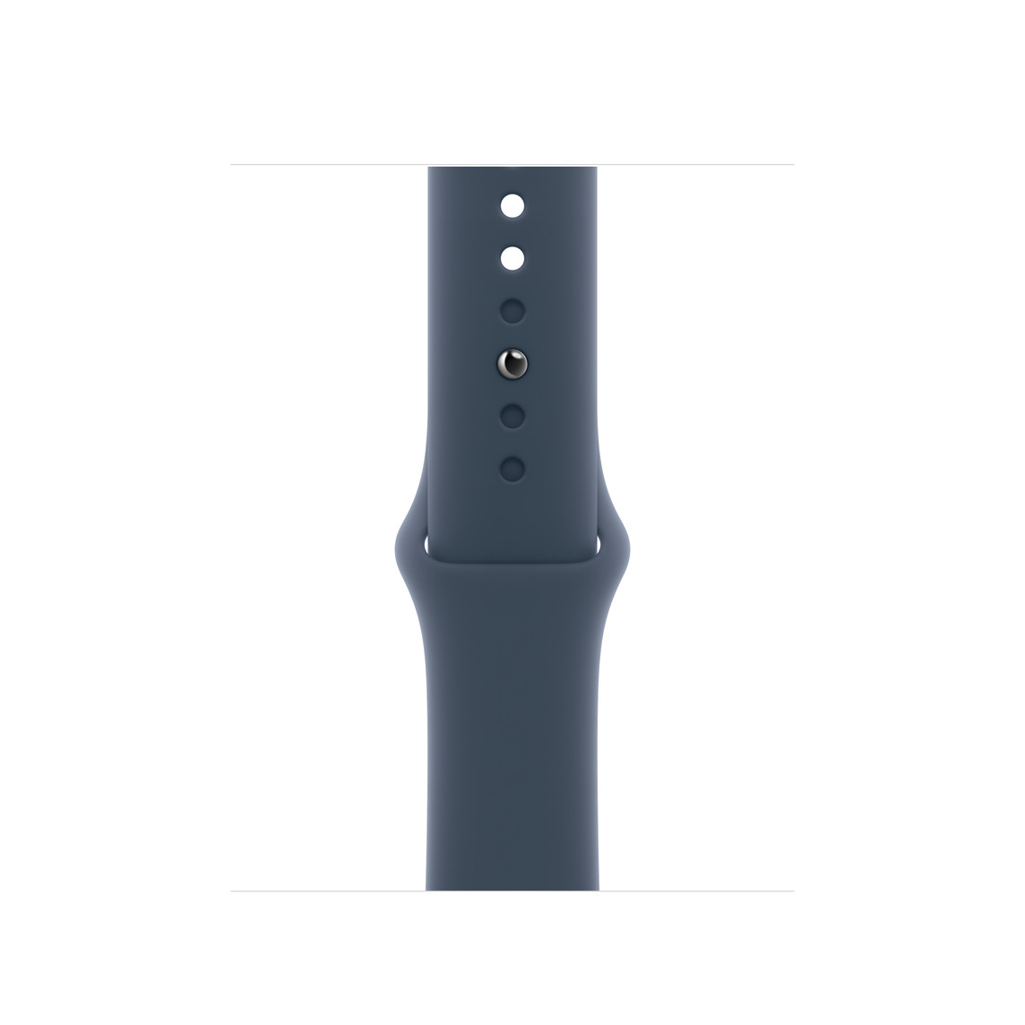 Apple Watch 41mm Band: Storm Blue Sport Band - M/L