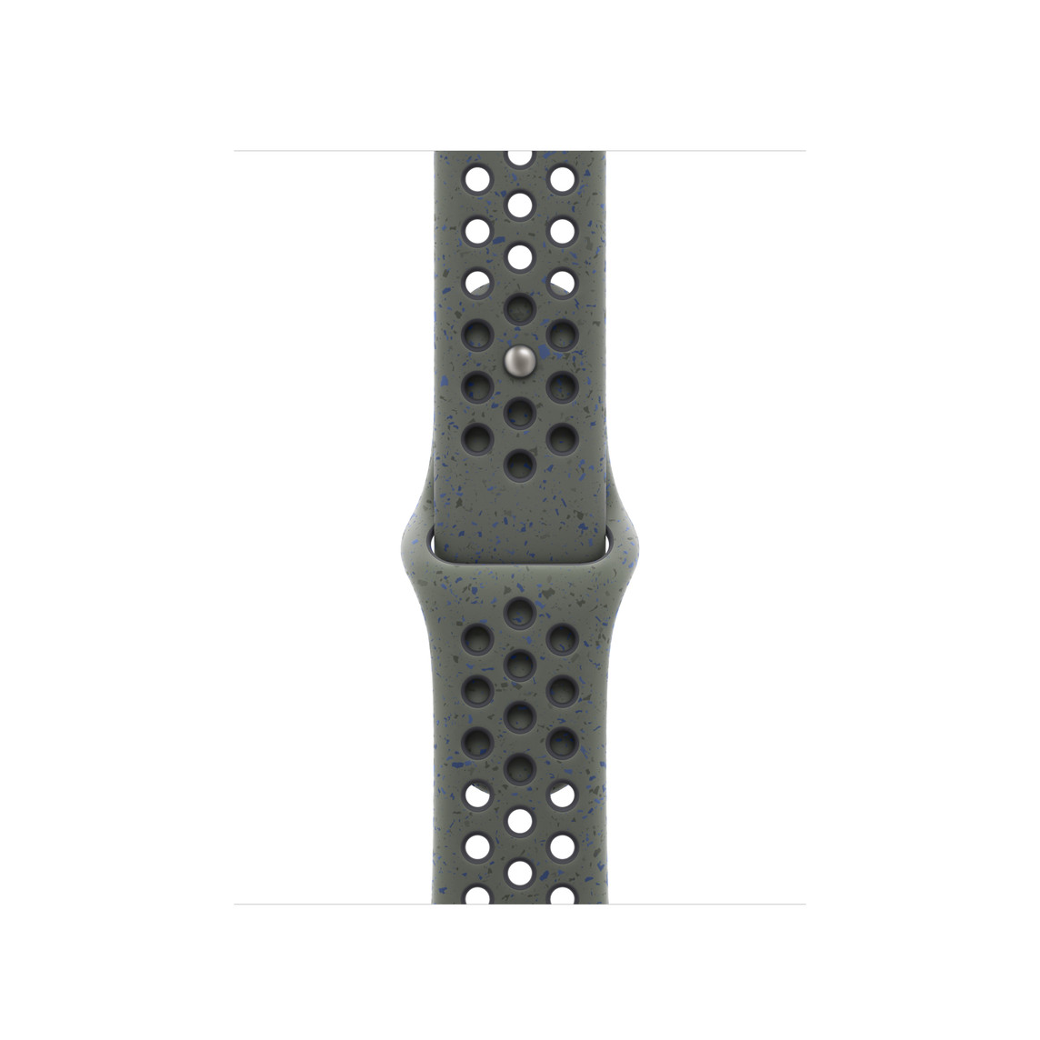 Apple Watch 41mm Nike Band: Cargo Khaki Nike Sport Band - S/M
