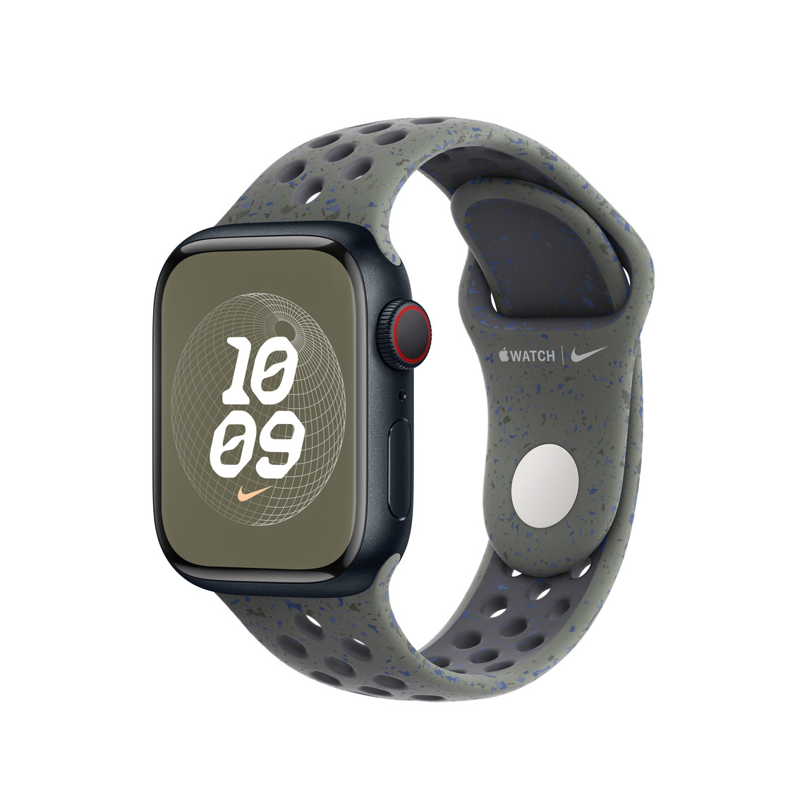 Apple Watch 41mm Nike Band: Cargo Khaki Nike Sport Band - S/M – Obrázok 2