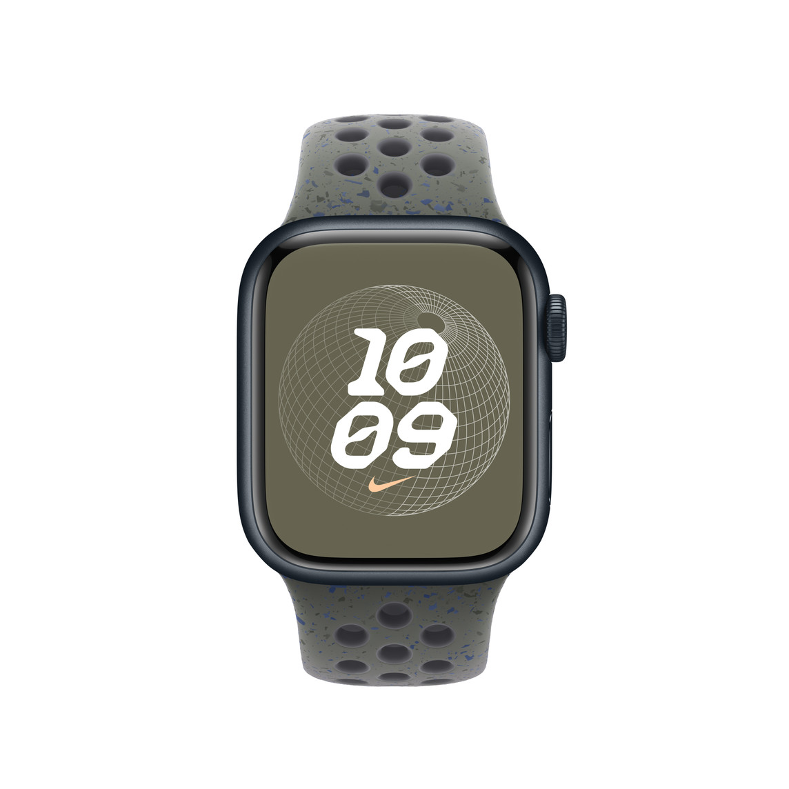 Apple Watch 41mm Nike Band: Cargo Khaki Nike Sport Band - S/M – Obrázok 3
