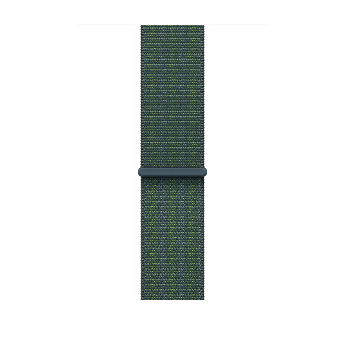 Apple Watch 46mm Sport Loop: Lake Green Sport Loop