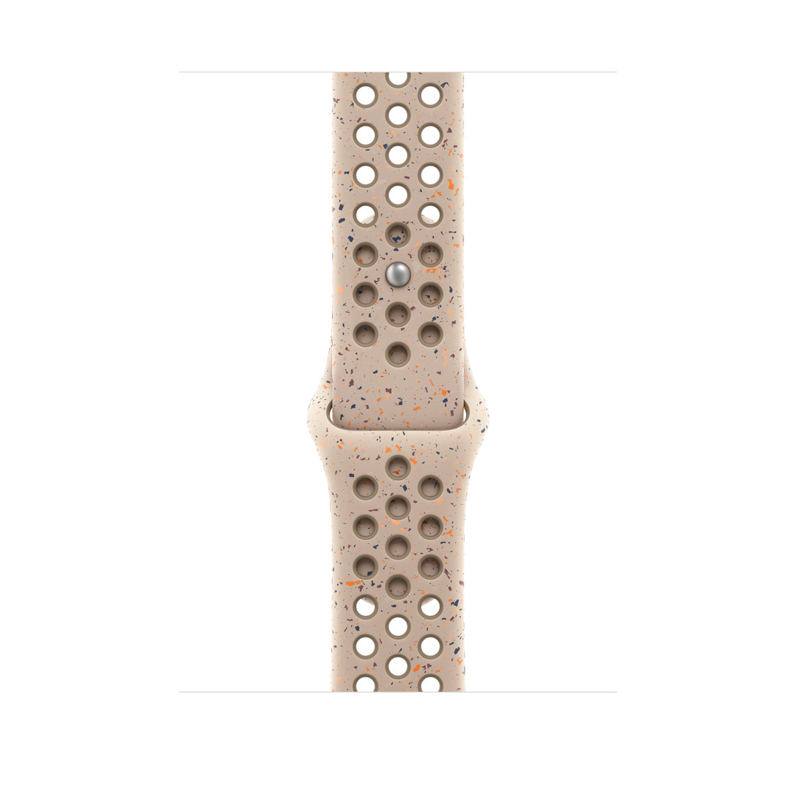 Apple Watch 46mm Nike Sport Band: Desert Stone Nike Sport Band - S/M