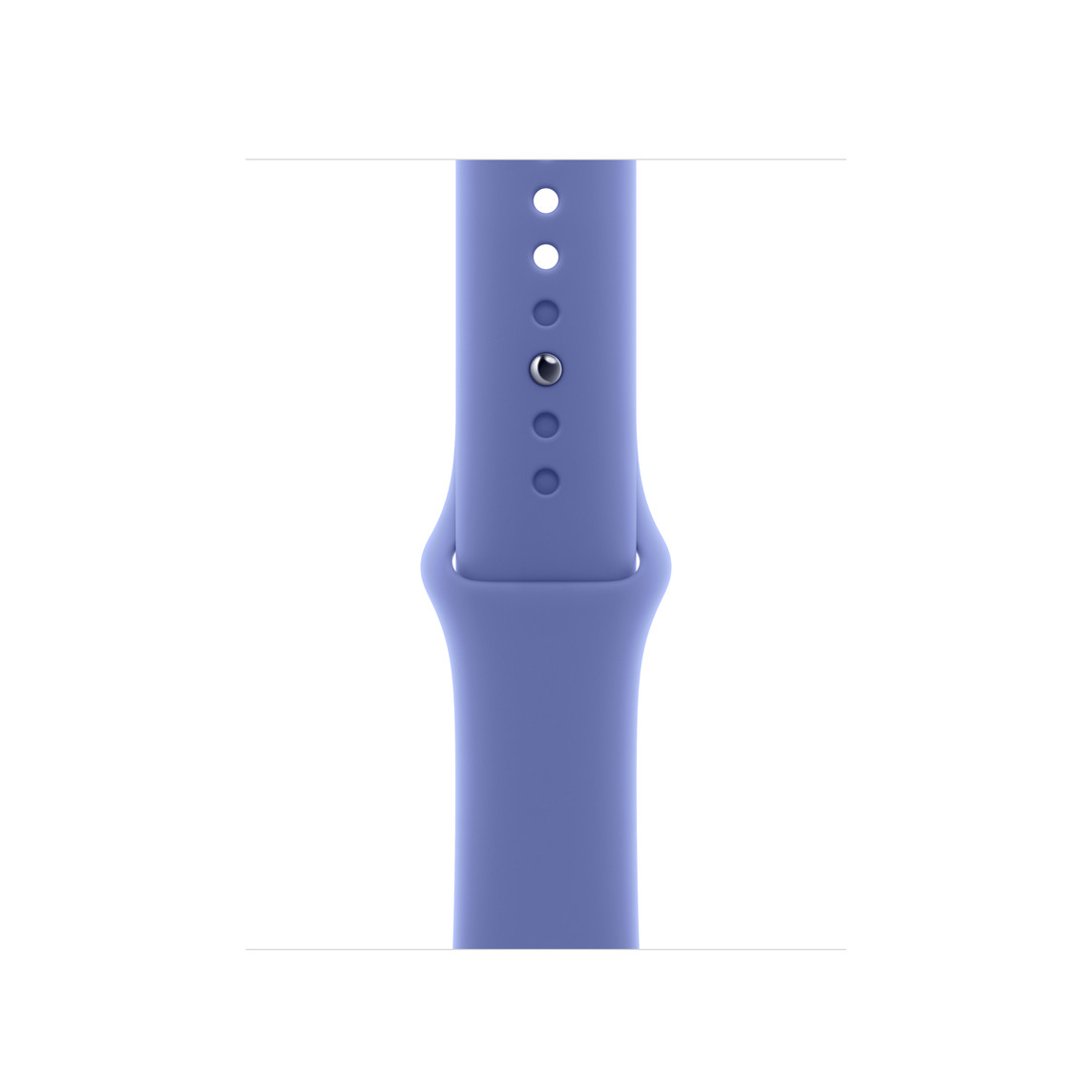 Apple Watch 42mm Sport Band: Periwinkle Sport Band - S/M (SEASONAL)