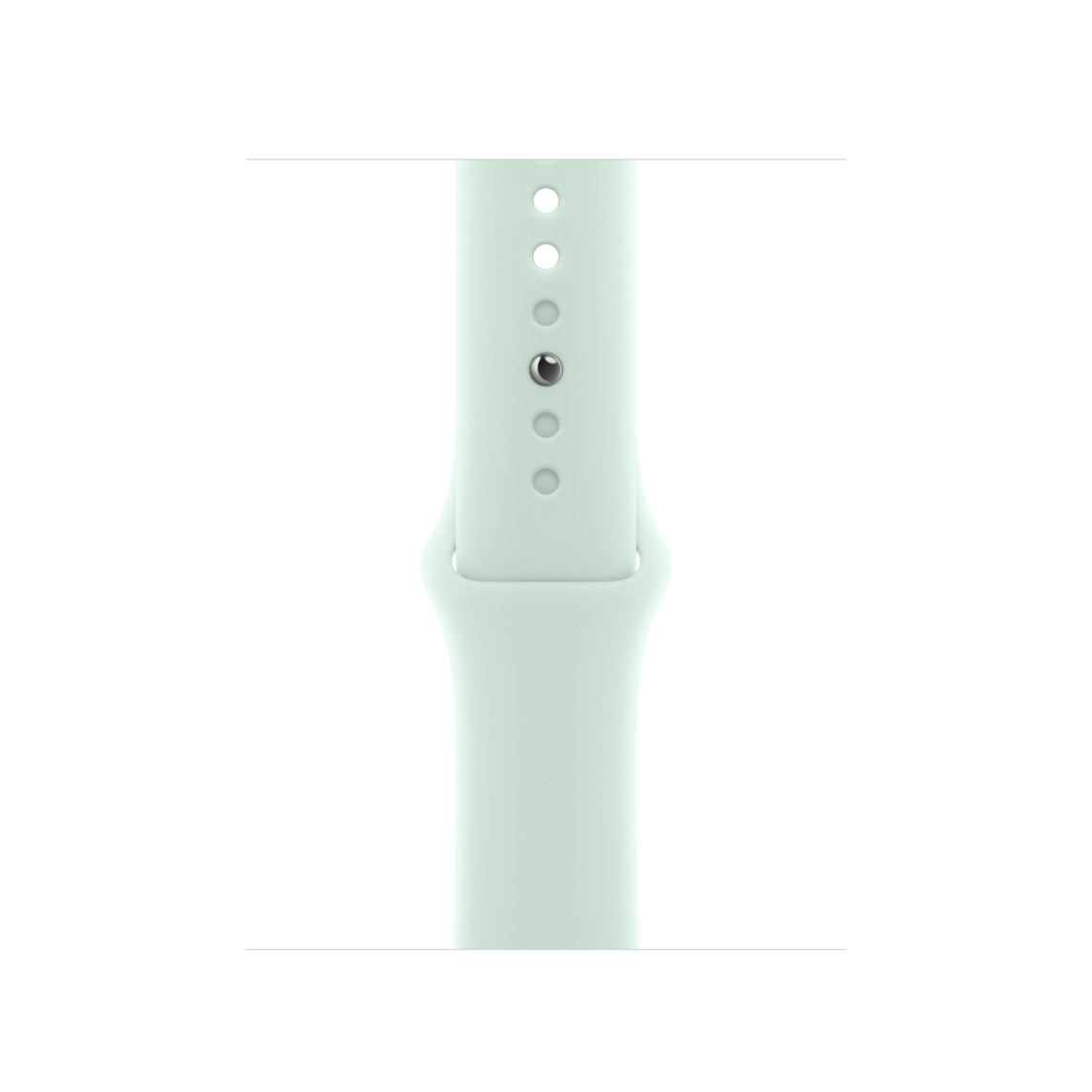 Apple Watch 42mm Sport Band: Aquamarine Sport Band - S/M (SEASONAL)