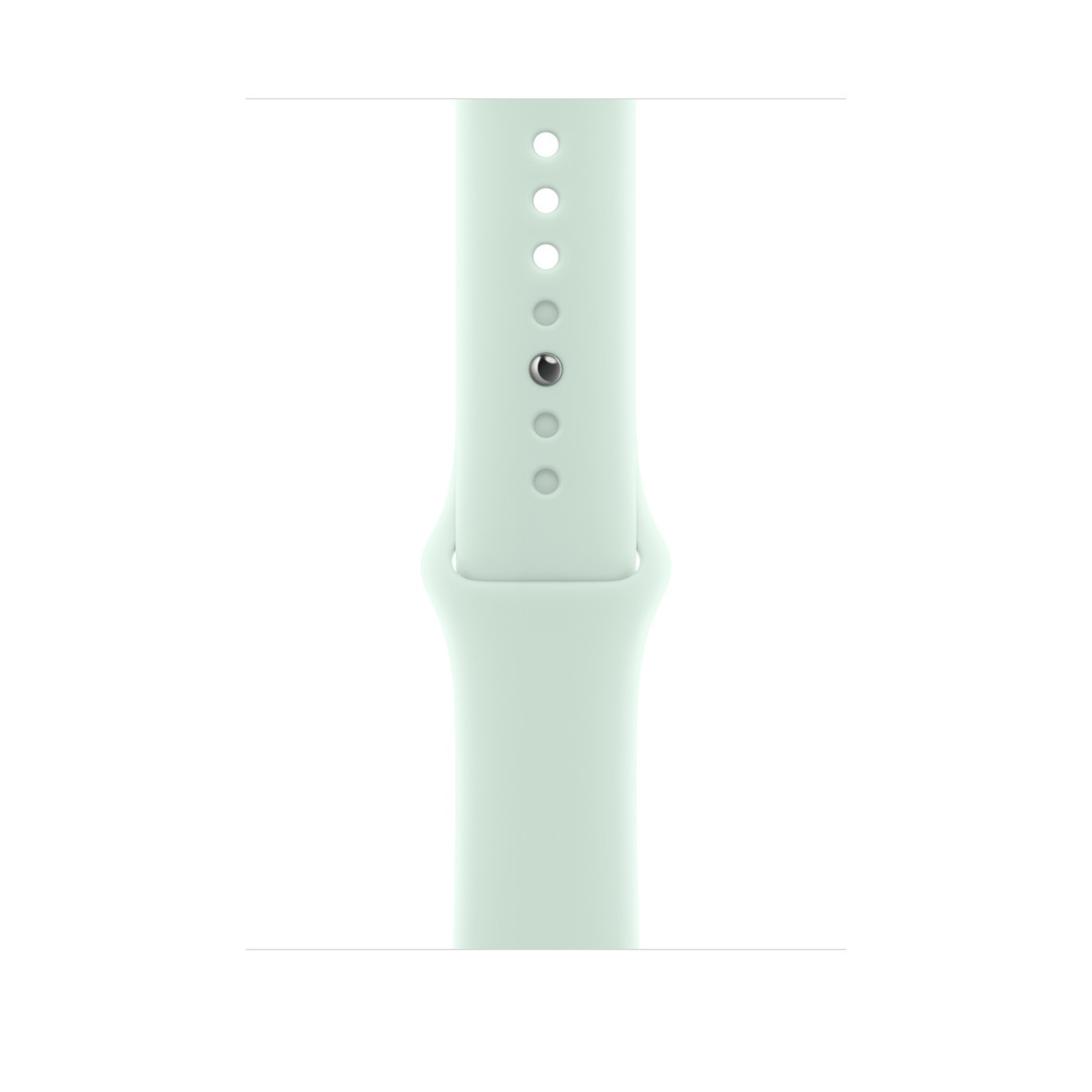 Apple Watch 46mm Sport Band: Aquamarine Sport Band - M/L (SEASONAL)