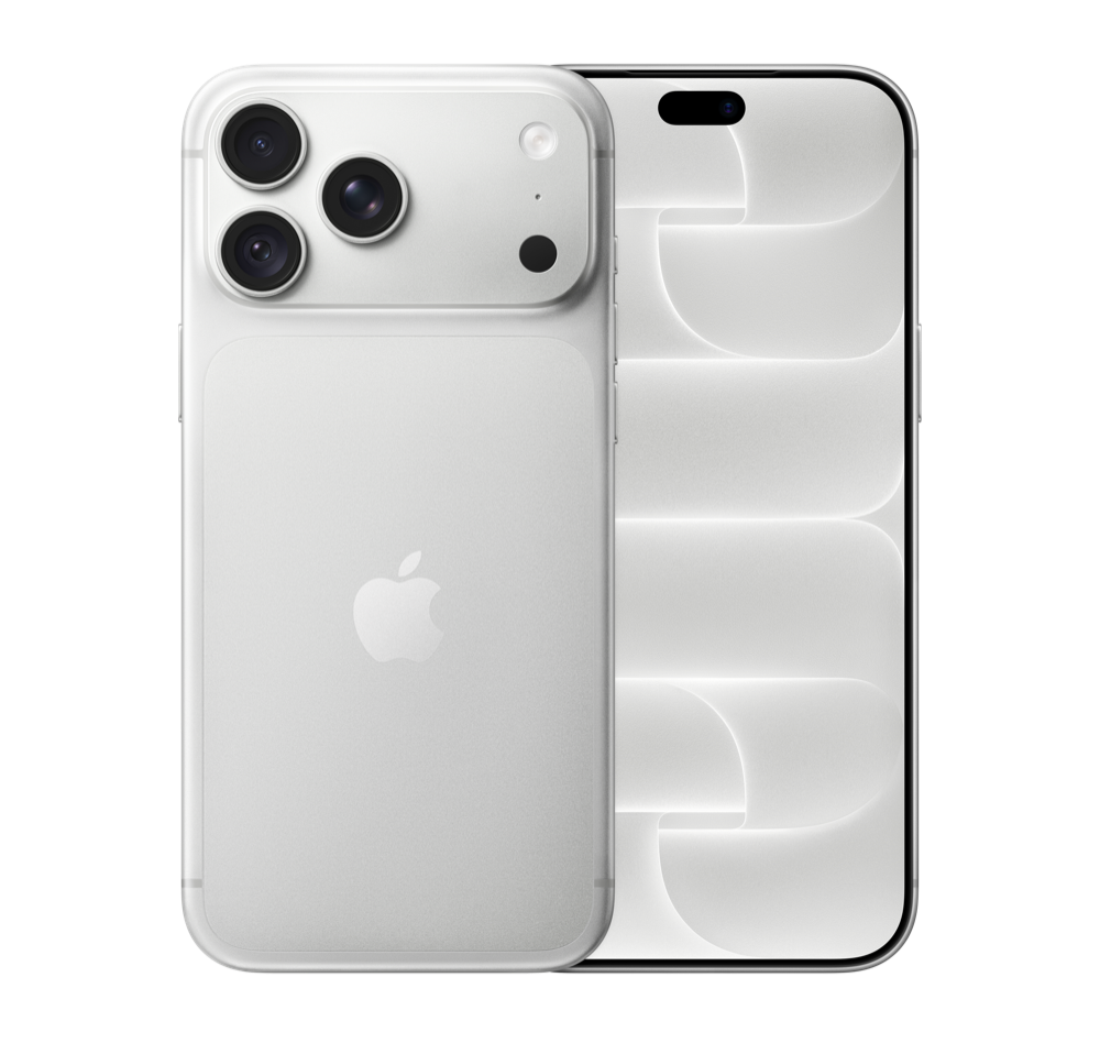 Apple iPhone 18 Pro Max 2TB Silver – Obrázok 5