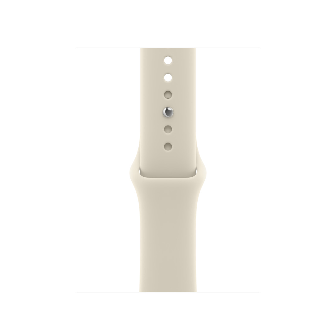 Apple Watch 42mm Sport Band: Sand Sport Band - S/M