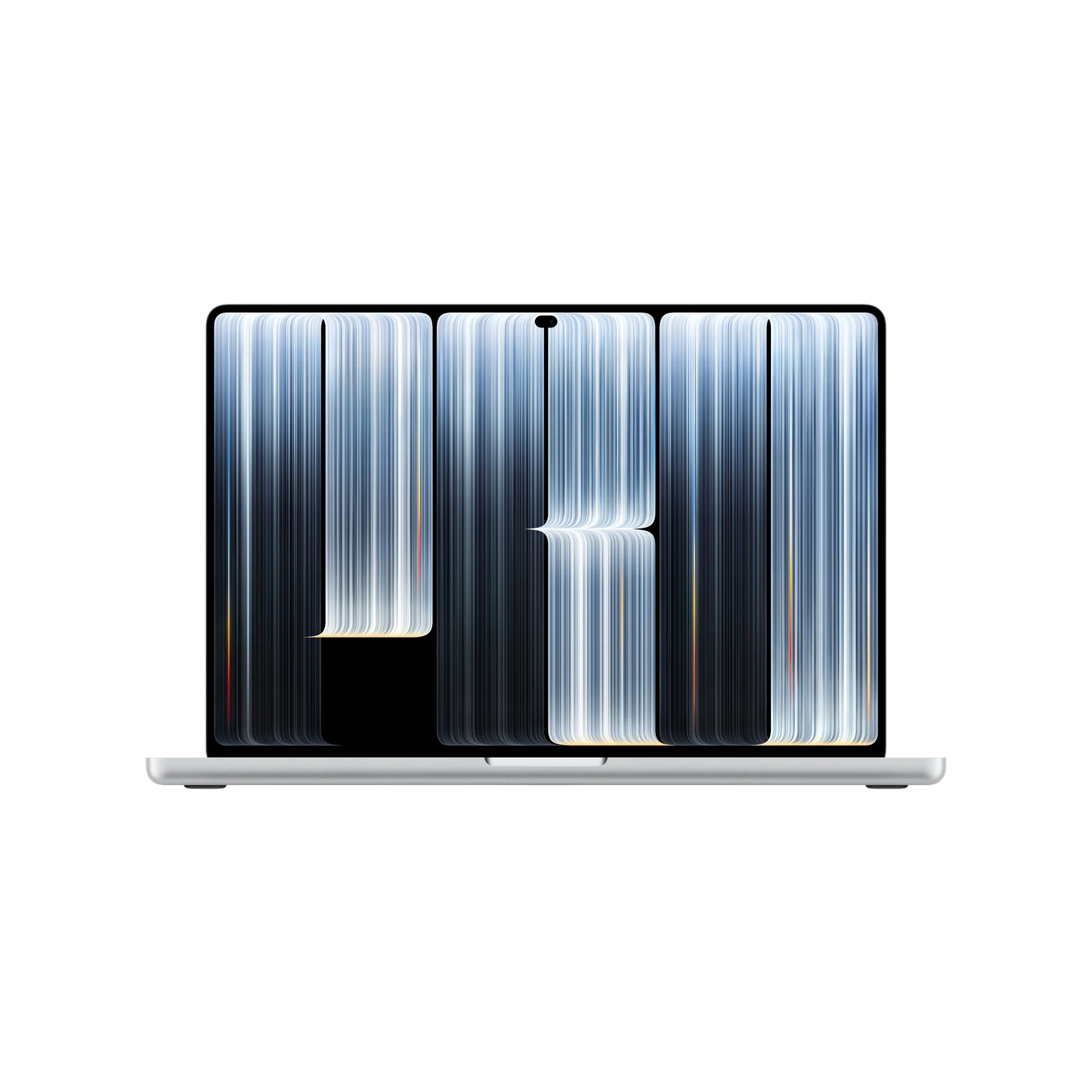 14-inch MacBook Pro with PROLED XDR display: Apple M5 Pro chip with 18‑core CPU and 20‑core GPU, 48GB, 1TB SSD - Silver