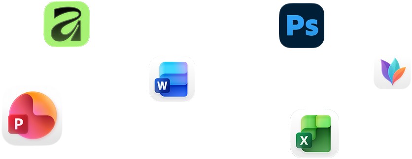 Apple Intelligence na iMacu