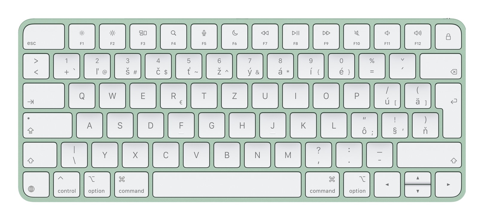 Magic Keyboard a Magic Mouse