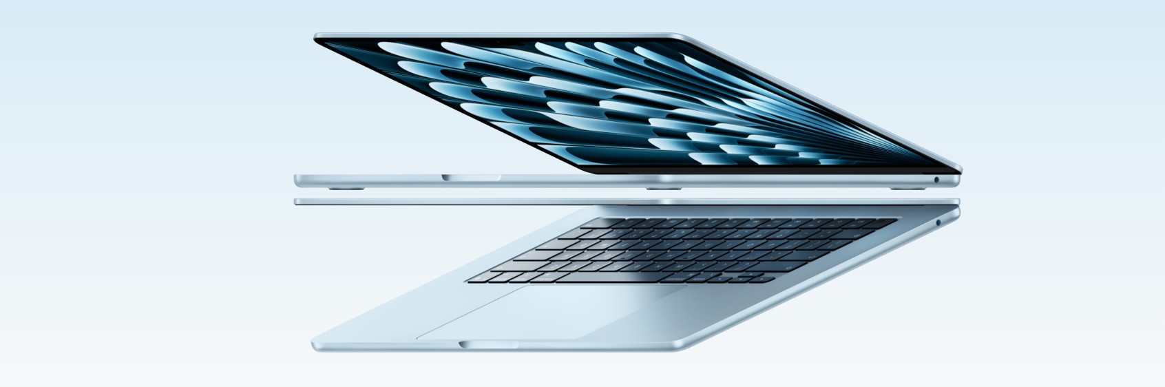 MacBook Air s čipom M5